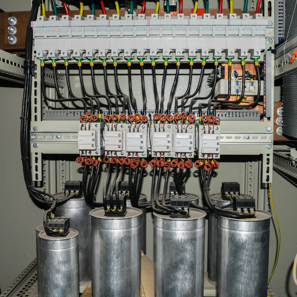 Instalación y Mantenimiento de Tableros Eléctricos