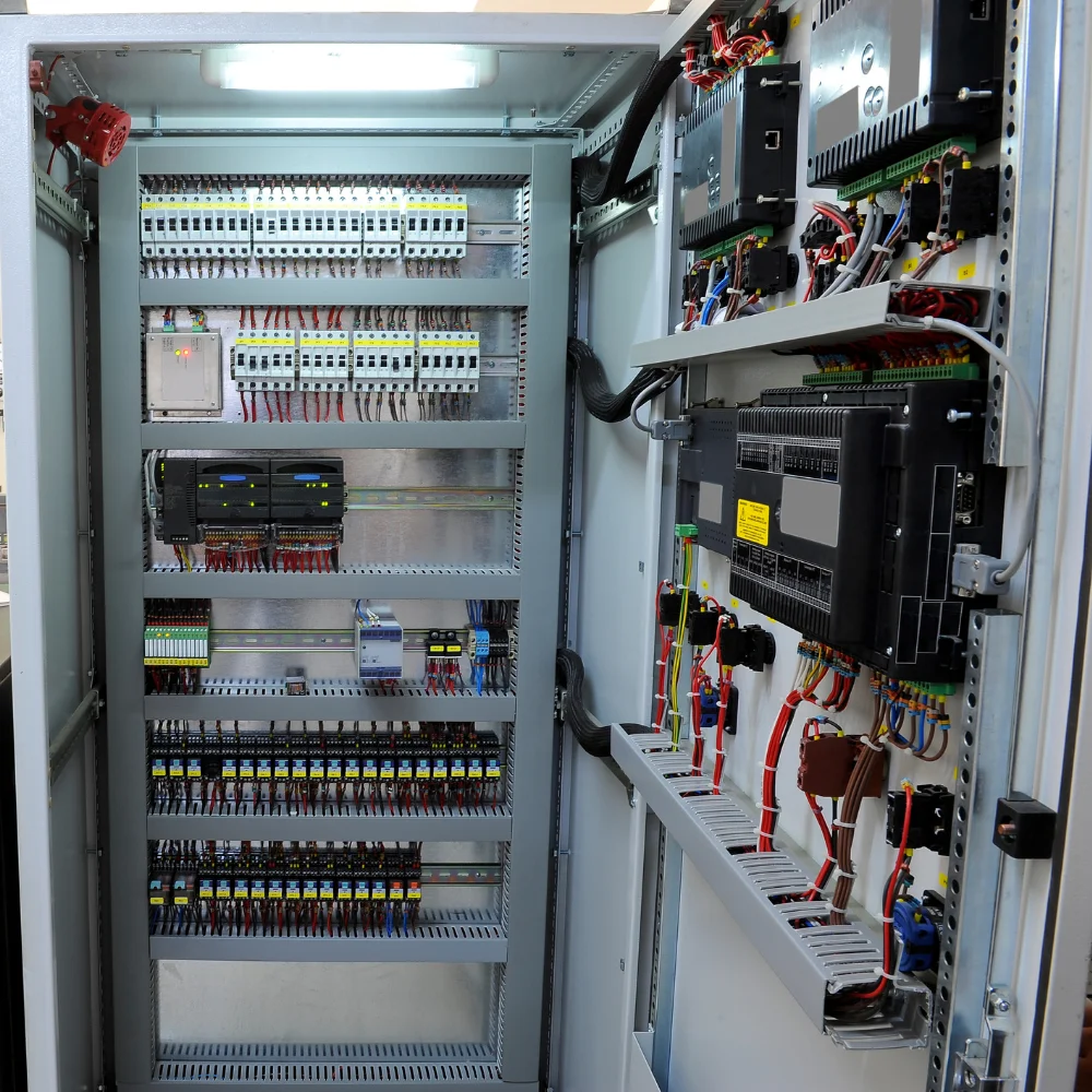 Instalación y Mantenimiento de Tableros Eléctricos