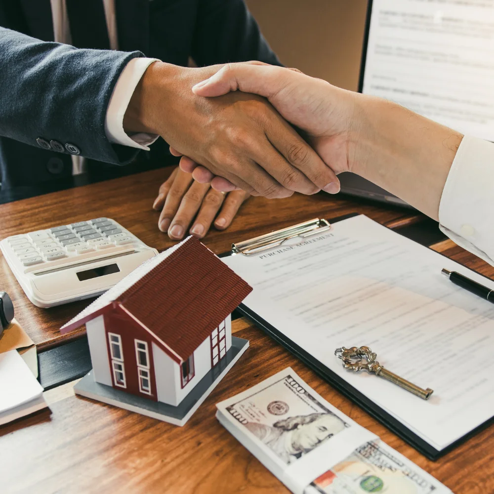 Compra y Venta de Propiedades