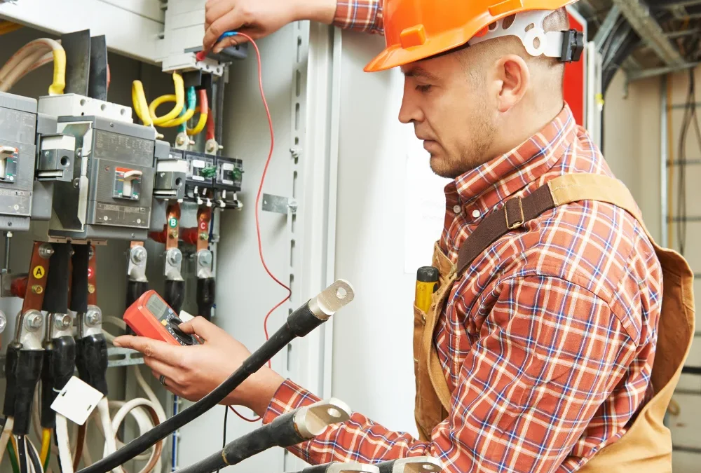 ¿Por qué es importante contar con un servicio de electricidad profesional?