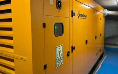 Cofide (Inspección y Mantenimiento de Grupo Electrógeno y Subestación Principal)