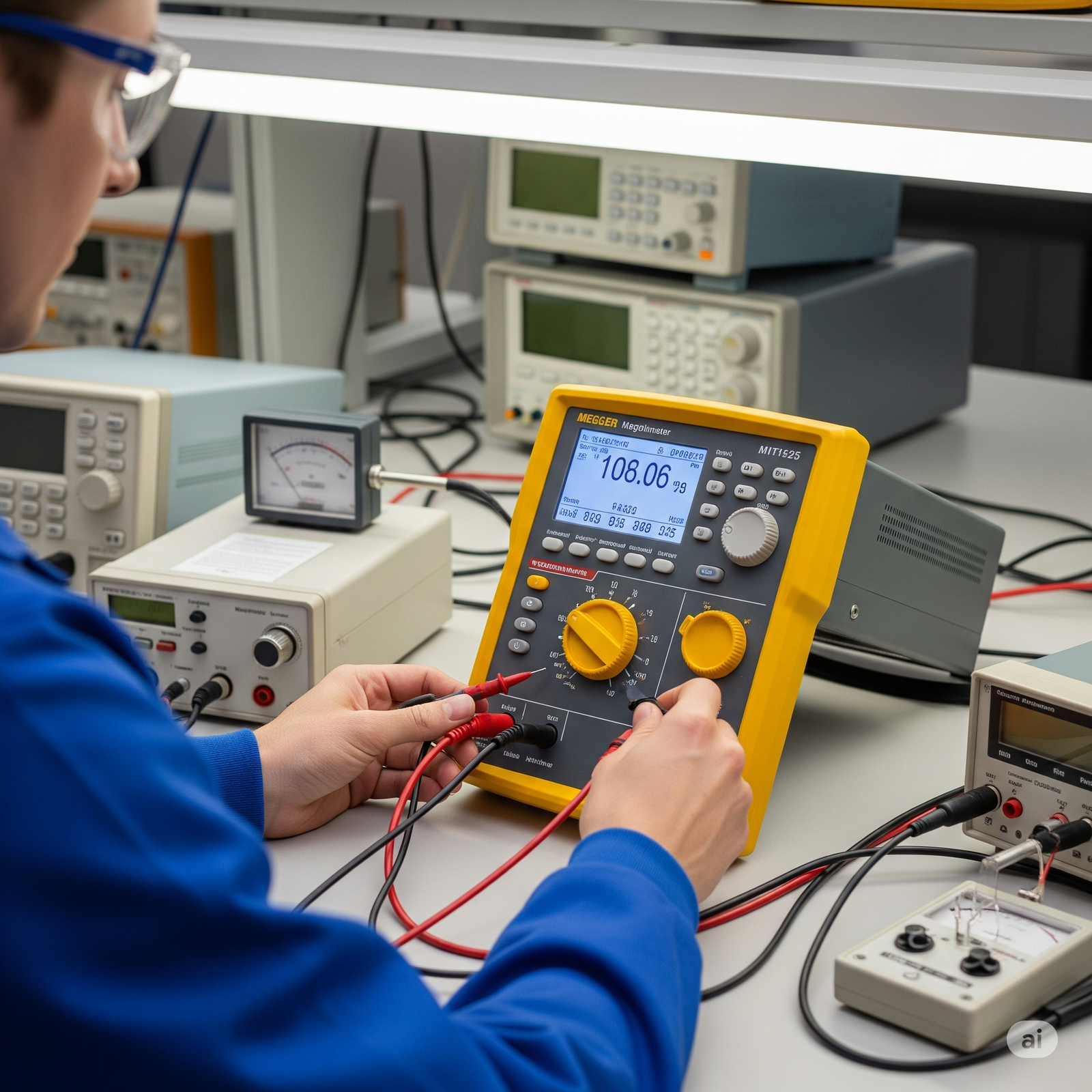 Instalación y Mantenimiento de Tableros Eléctricos