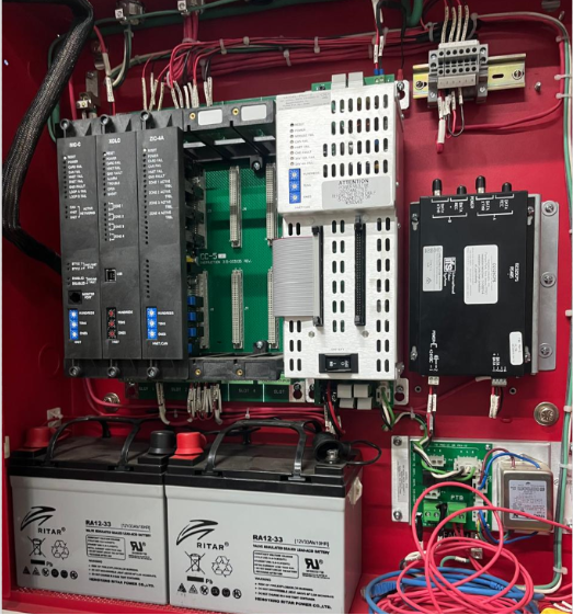 Termografía Eléctrica en Baja y Media Tensión