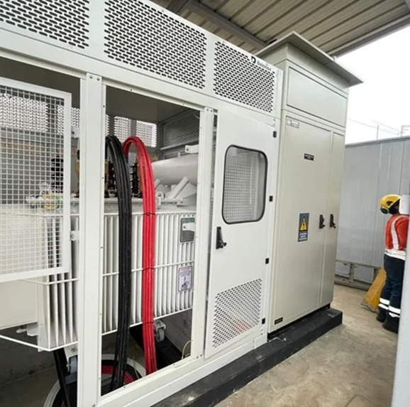 Subestación Eléctrica